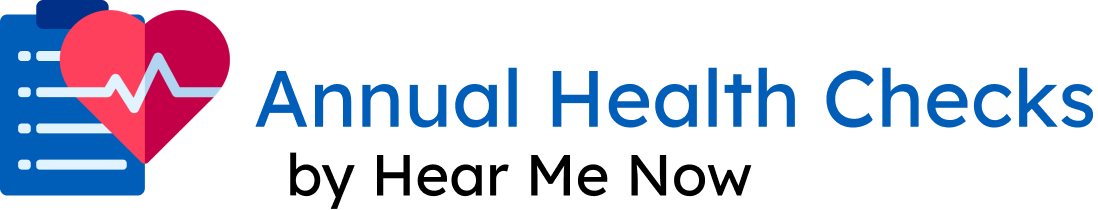 Annual Health Check Home